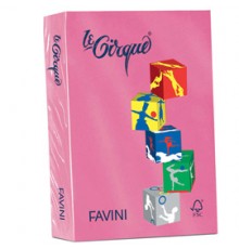 Carta LECIRQUE A4 80gr 500fg ciclamino 206 FAVINI