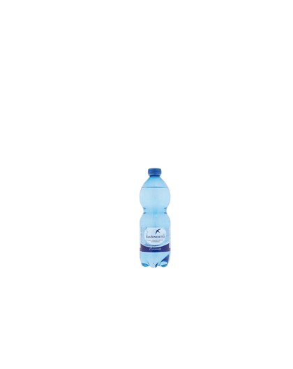 Acqua frizzante bottiglia PET 500ml San Benedetto