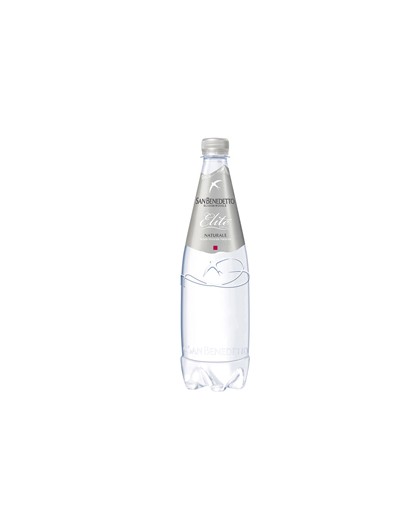 Acqua naturale bottiglia PET 1lt San Benedetto