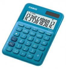 Calcolatrice da tavolo MS-20UC blu Casio