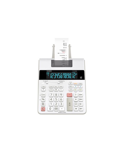 Calcolatrice scrivente FR-2650RC Casio