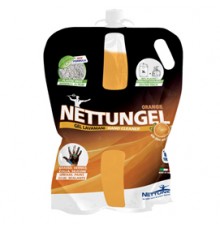 Sacca ricarica T-Bag NETTUNGEL Orange 3000ml