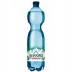 Acqua frizzante bottiglia PET 100 riciclabile 1,5lt Levissima