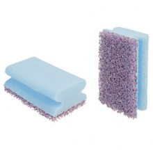 Conf 6 spugne abrasive viola Scotch-Brite® NS 2020