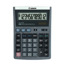 Canon Calcolatrice TX-1210E DBL EMEA GRIGIO